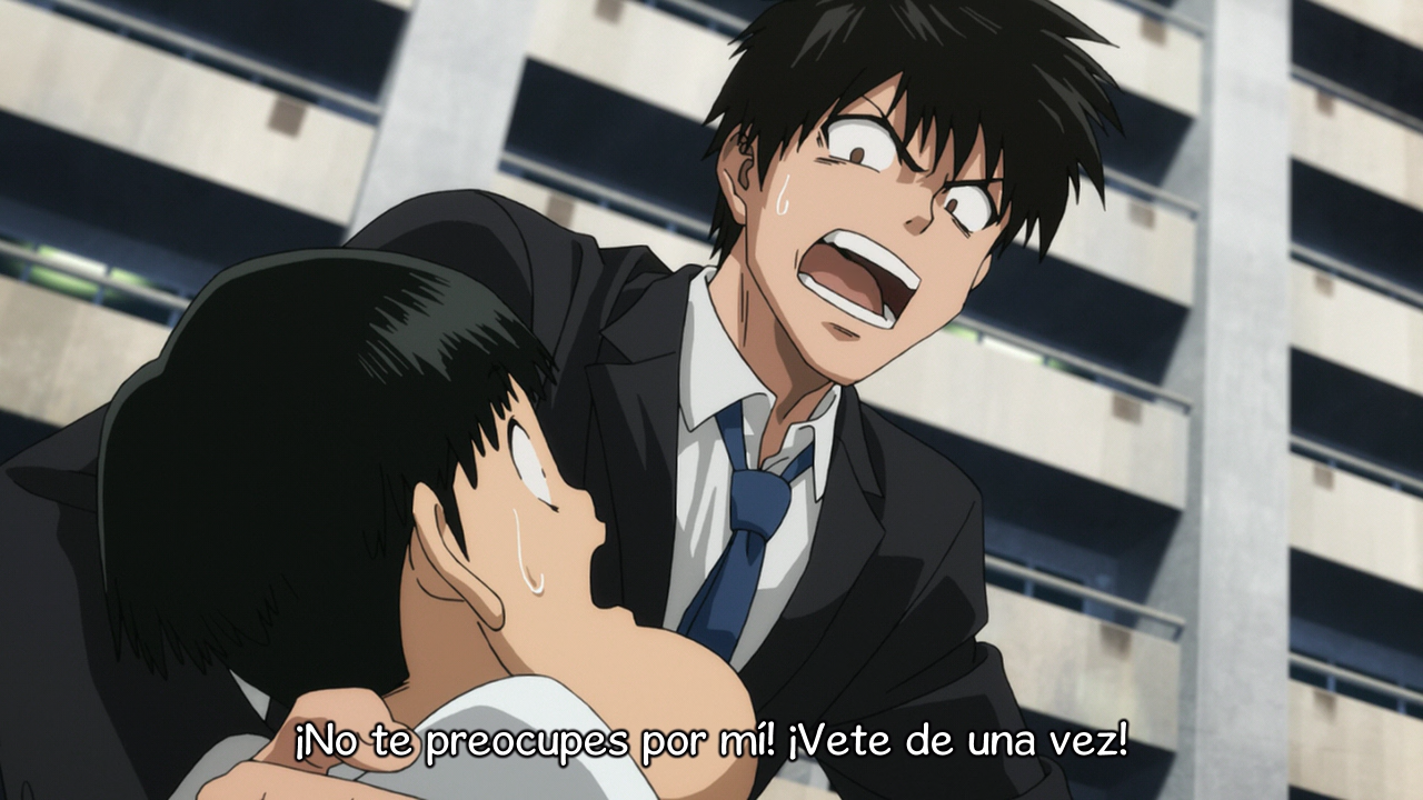 One Punch Man (RedLineSP)